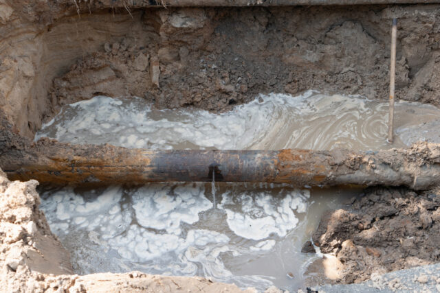 DW工事(ディープウェル工事)